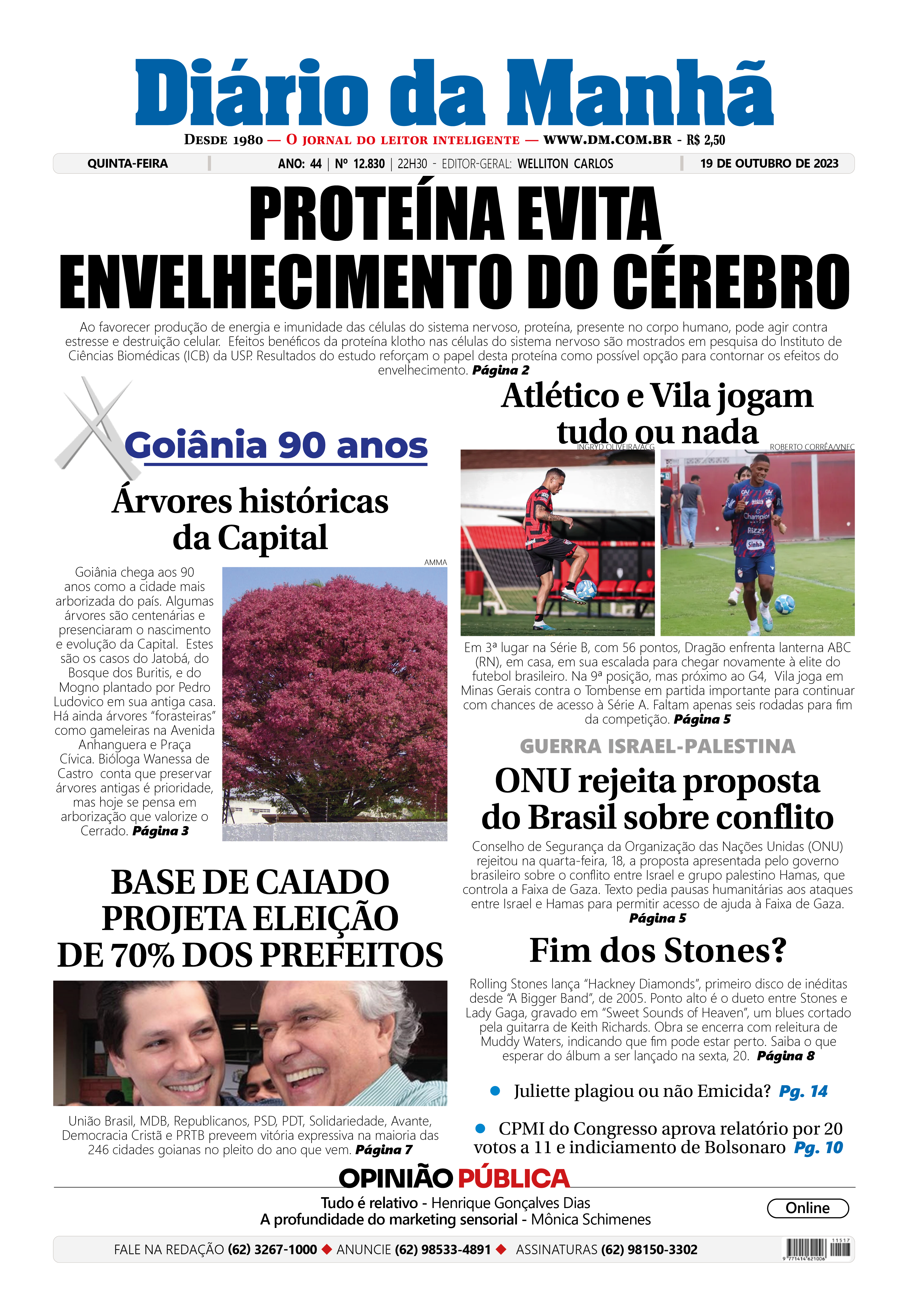 Edição EDIÇÃO2023-10-19